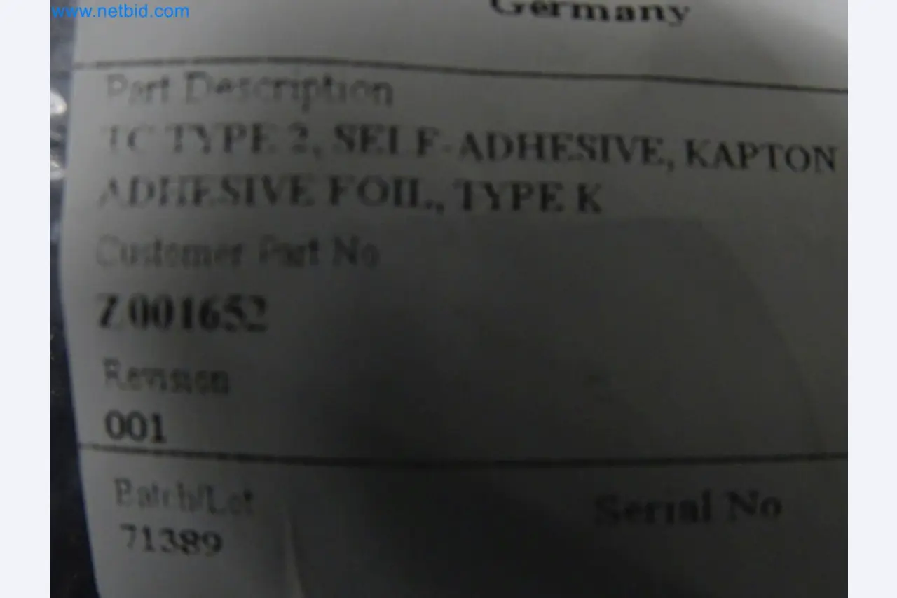 LILIUM eAircraft GmbH / LILIUM GmbH; machines, test systems and operating equipment for the production of eVTOLs-3