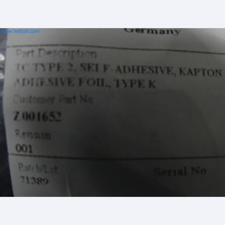 LILIUM eAircraft GmbH / LILIUM GmbH; machines, test systems and operating equipment for the production of eVTOLs-3