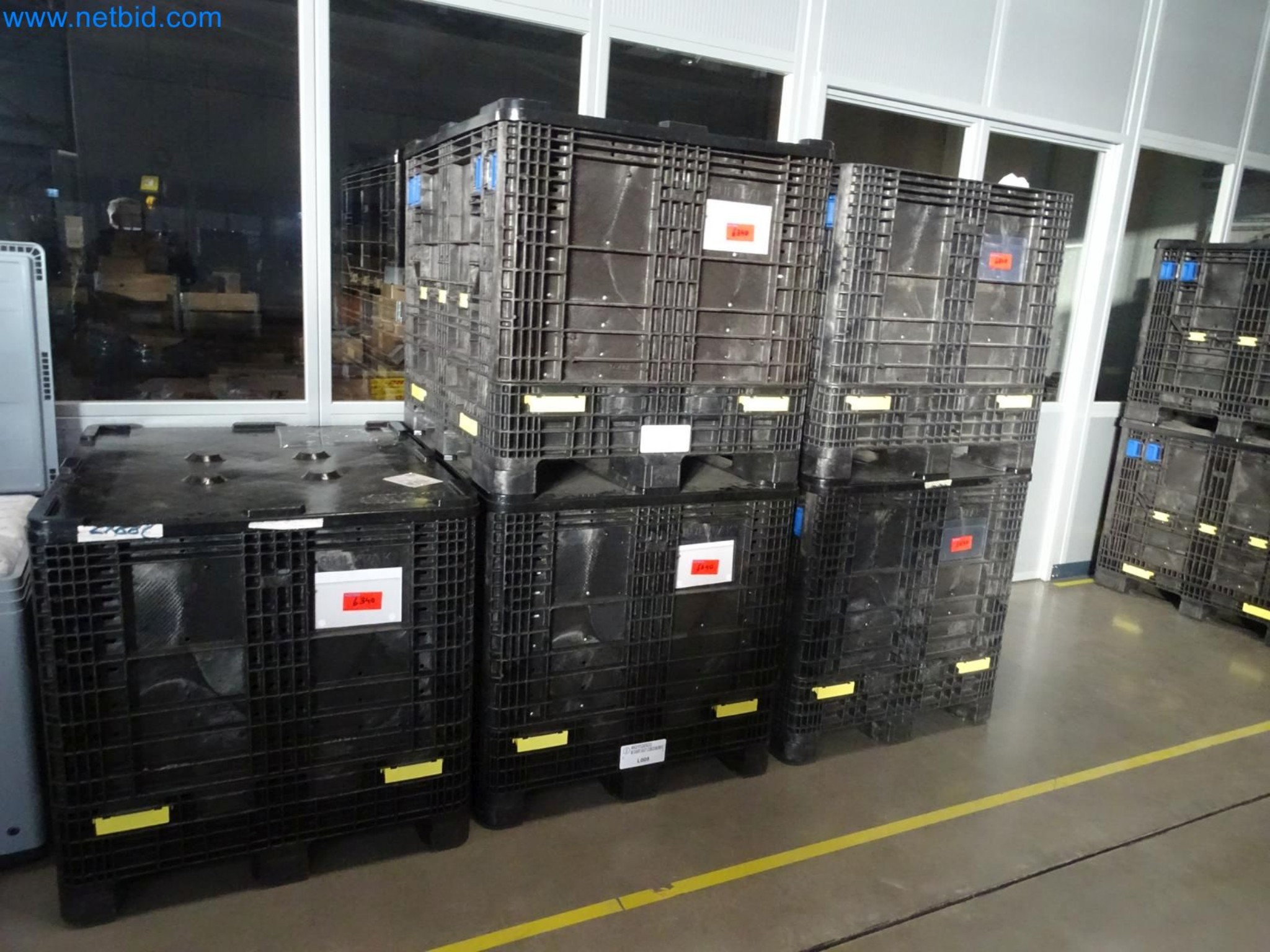 LILIUM eAircraft GmbH / LILIUM GmbH; machines, test systems and operating equipment for the production of eVTOLs-1