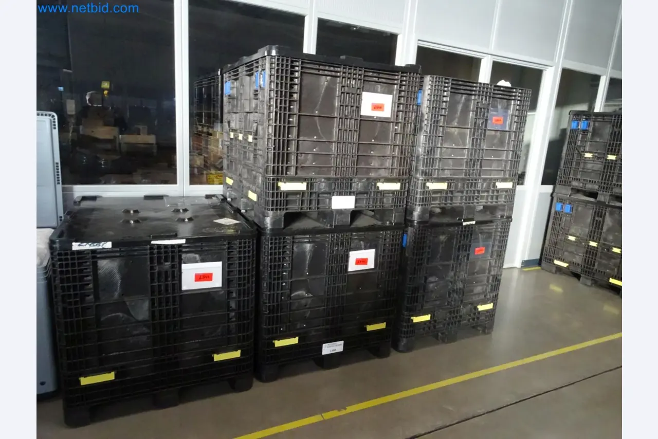 LILIUM eAircraft GmbH / LILIUM GmbH; Maschinen, Testanlagen und Betriebsausstattungen zur Herstellung von eVTOL -1