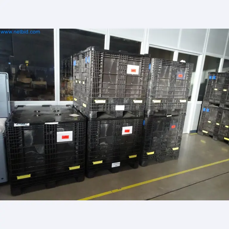 LILIUM eAircraft GmbH / LILIUM GmbH; Maschinen, Testanlagen und Betriebsausstattungen zur Herstellung von eVTOL -1