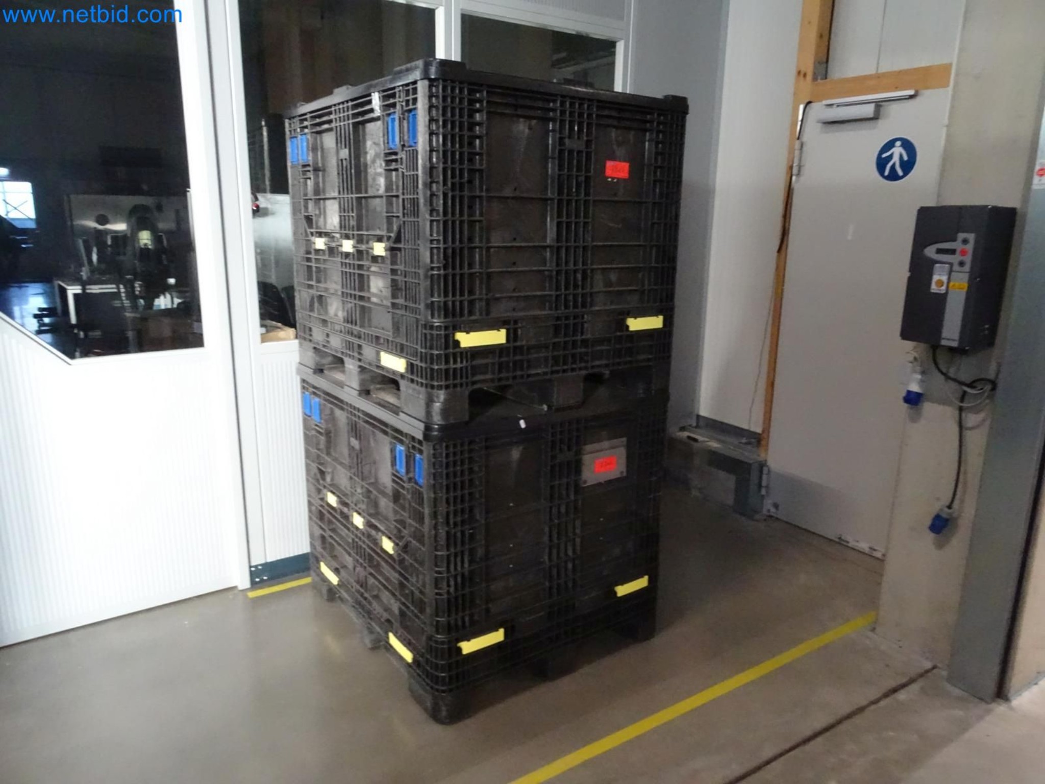 LILIUM eAircraft GmbH / LILIUM GmbH; machines, test systems and operating equipment for the production of eVTOLs-2