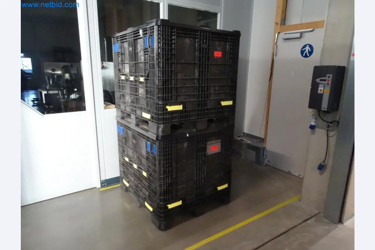 LILIUM eAircraft GmbH / LILIUM GmbH; Maschinen, Testanlagen und Betriebsausstattungen zur Herstellung von eVTOL -2