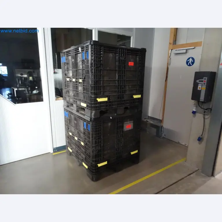 LILIUM eAircraft GmbH / LILIUM GmbH; Maschinen, Testanlagen und Betriebsausstattungen zur Herstellung von eVTOL -2