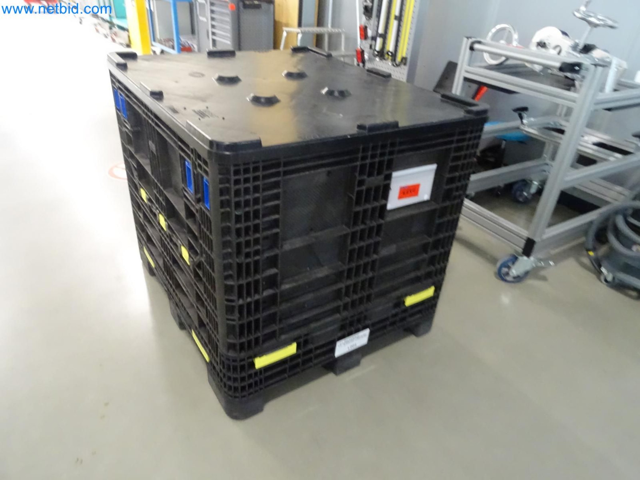 LILIUM eAircraft GmbH / LILIUM GmbH; machines, test systems and operating equipment for the production of eVTOLs-3