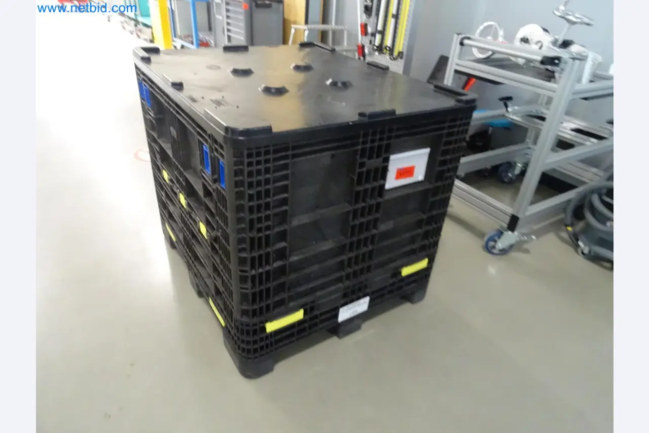 LILIUM eAircraft GmbH / LILIUM GmbH; Maschinen, Testanlagen und Betriebsausstattungen zur Herstellung von eVTOL -3