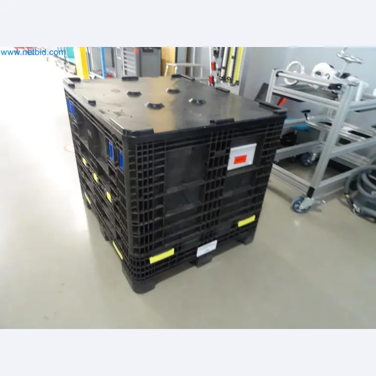 LILIUM eAircraft GmbH / LILIUM GmbH; Maschinen, Testanlagen und Betriebsausstattungen zur Herstellung von eVTOL -3