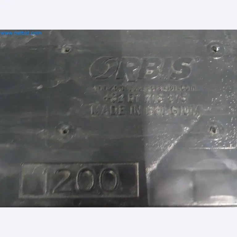 LILIUM eAircraft GmbH / LILIUM GmbH; Maschinen, Testanlagen und Betriebsausstattungen zur Herstellung von eVTOL -5