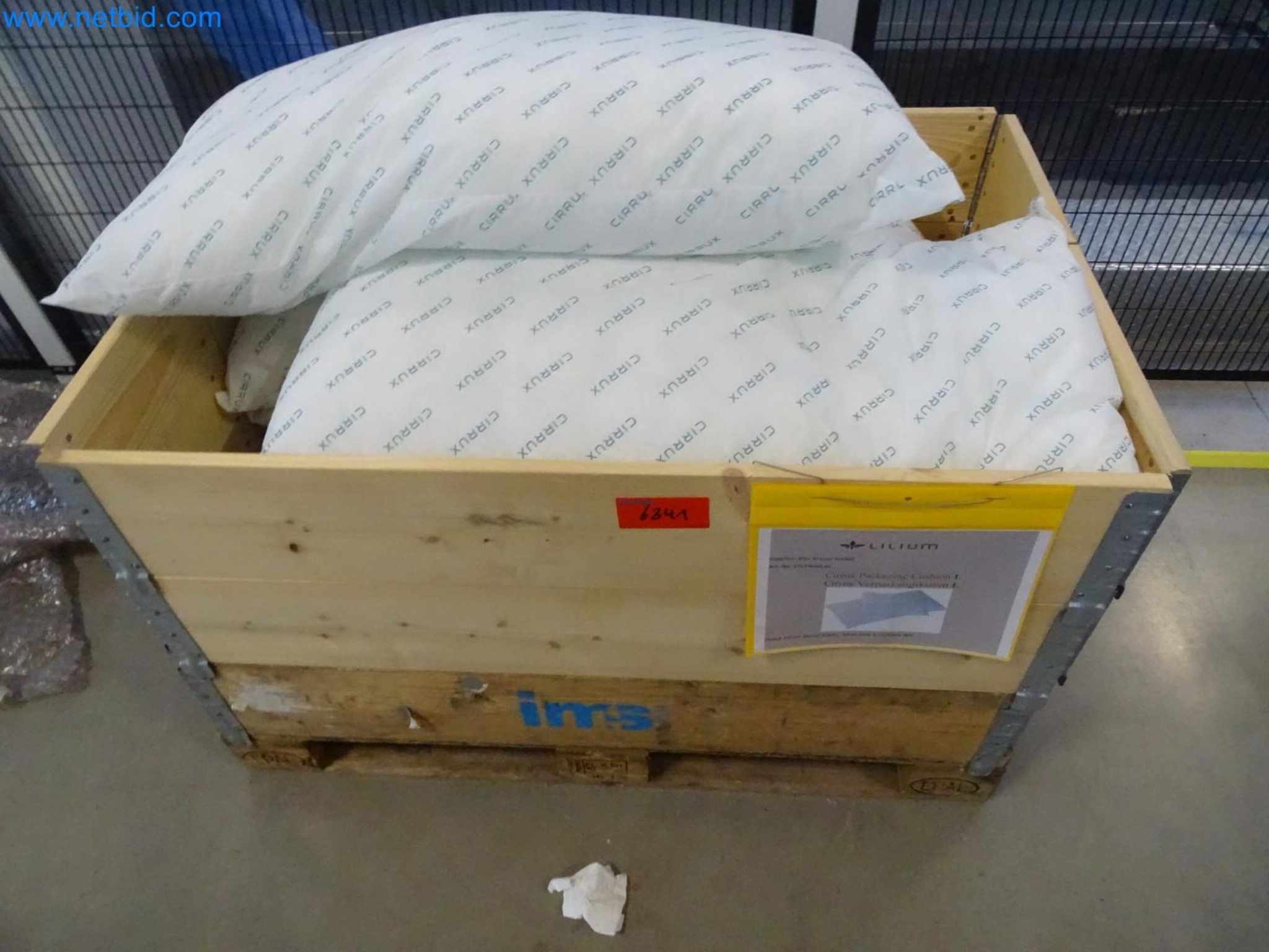 LILIUM eAircraft GmbH / LILIUM GmbH; machines, test systems and operating equipment for the production of eVTOLs-1