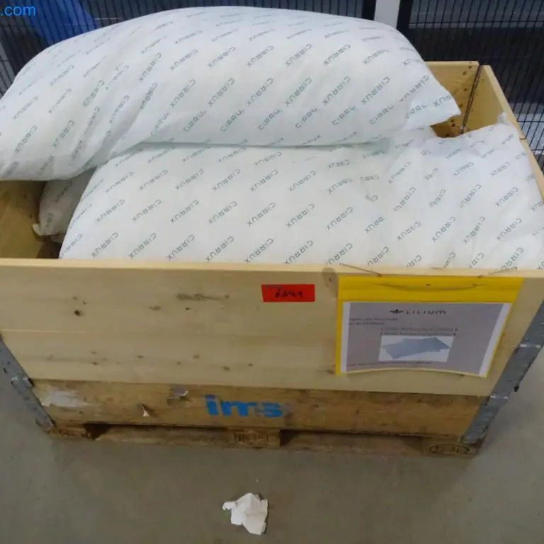 Verpackungskissen für Gefahrgut und Batterien Cirrux