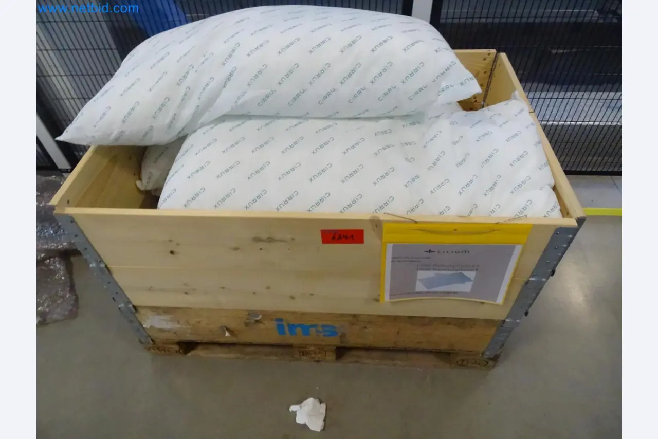 LILIUM eAircraft GmbH / LILIUM GmbH; machines, test systems and operating equipment for the production of eVTOLs-1