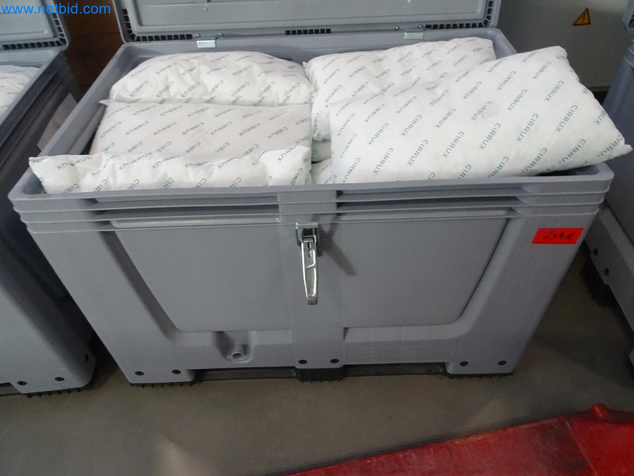 LILIUM eAircraft GmbH / LILIUM GmbH; machines, test systems and operating equipment for the production of eVTOLs-2