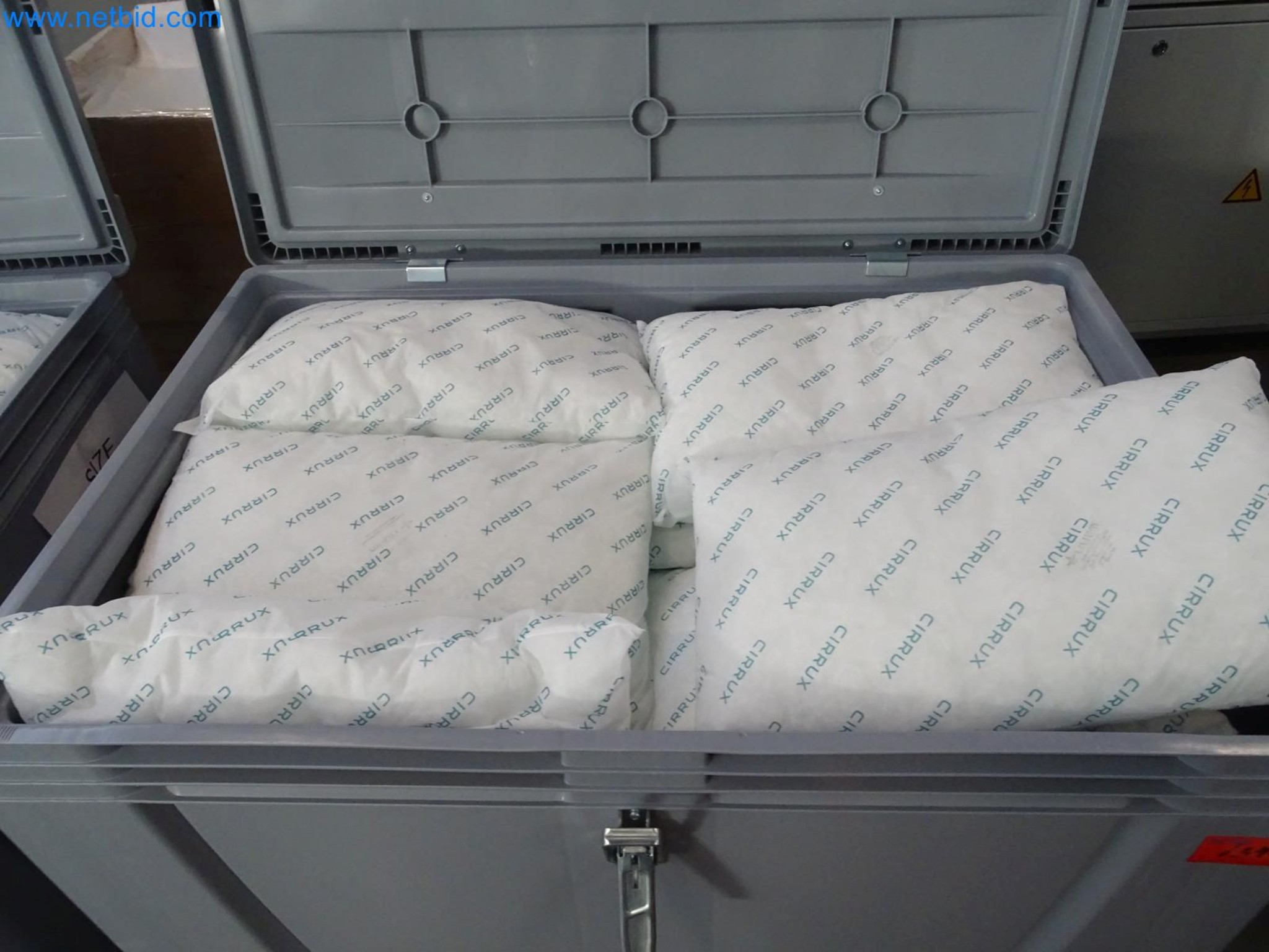 LILIUM eAircraft GmbH / LILIUM GmbH; machines, test systems and operating equipment for the production of eVTOLs-3