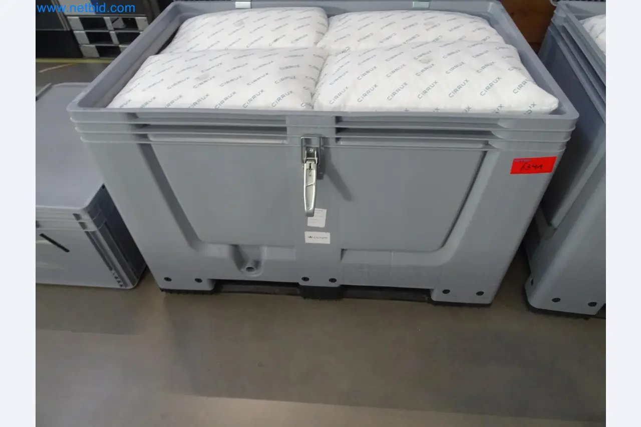 LILIUM eAircraft GmbH / LILIUM GmbH; machines, test systems and operating equipment for the production of eVTOLs-4