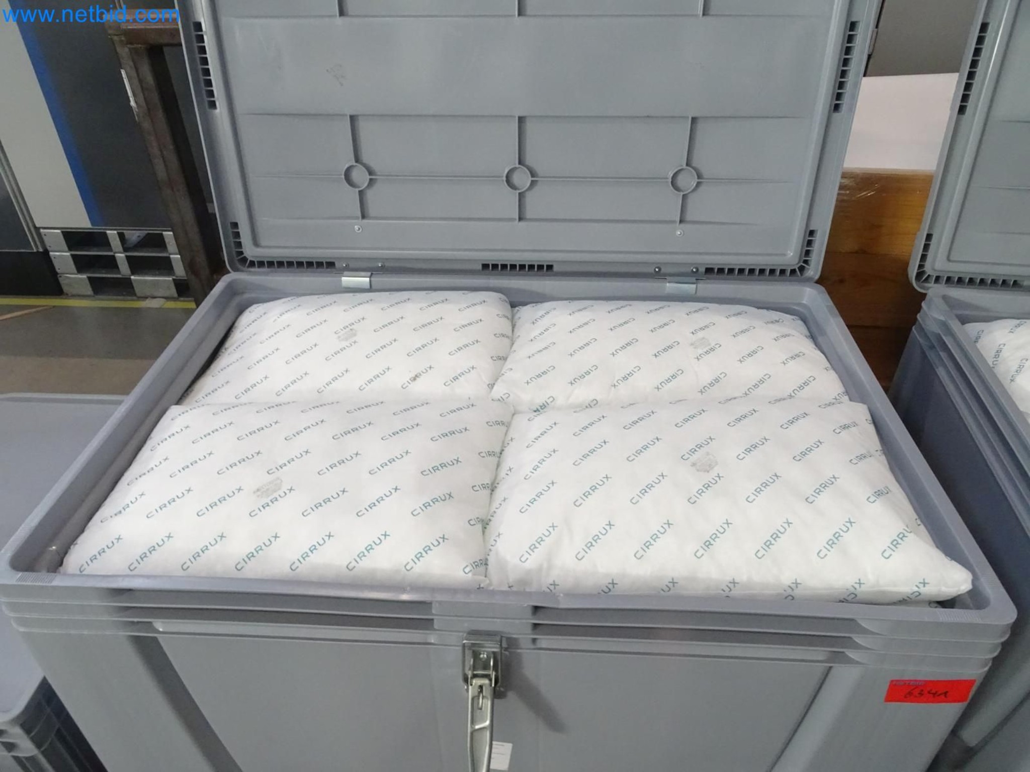 LILIUM eAircraft GmbH / LILIUM GmbH; machines, test systems and operating equipment for the production of eVTOLs-5