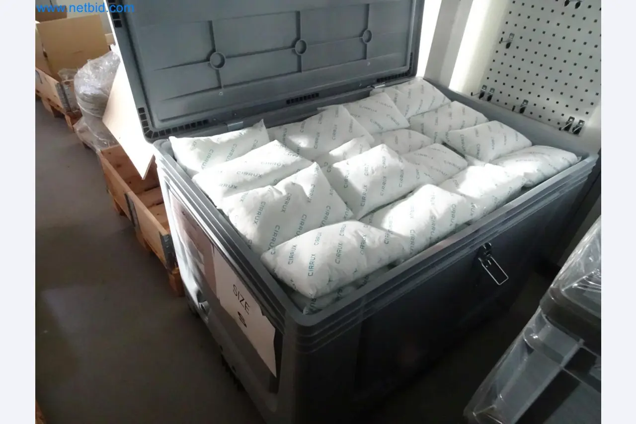 LILIUM eAircraft GmbH / LILIUM GmbH; machines, test systems and operating equipment for the production of eVTOLs-7