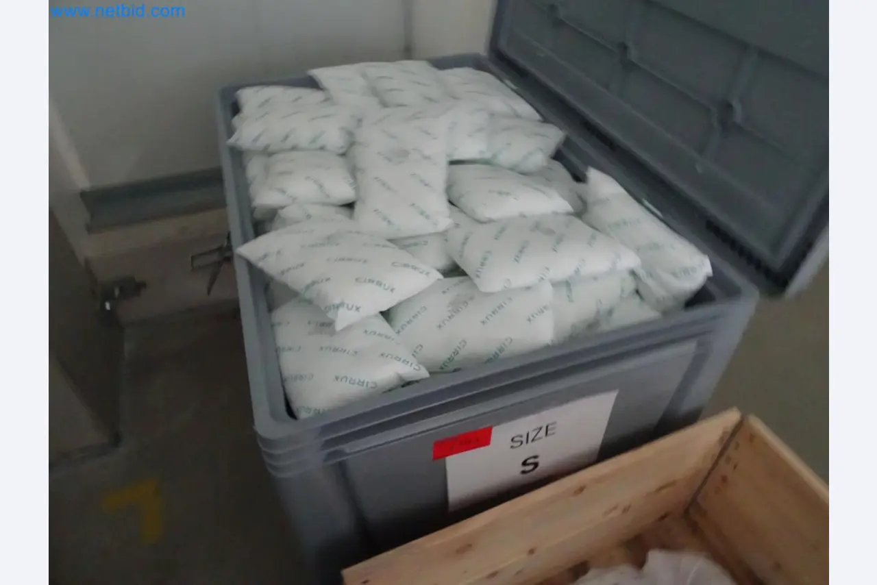 LILIUM eAircraft GmbH / LILIUM GmbH; machines, test systems and operating equipment for the production of eVTOLs-8