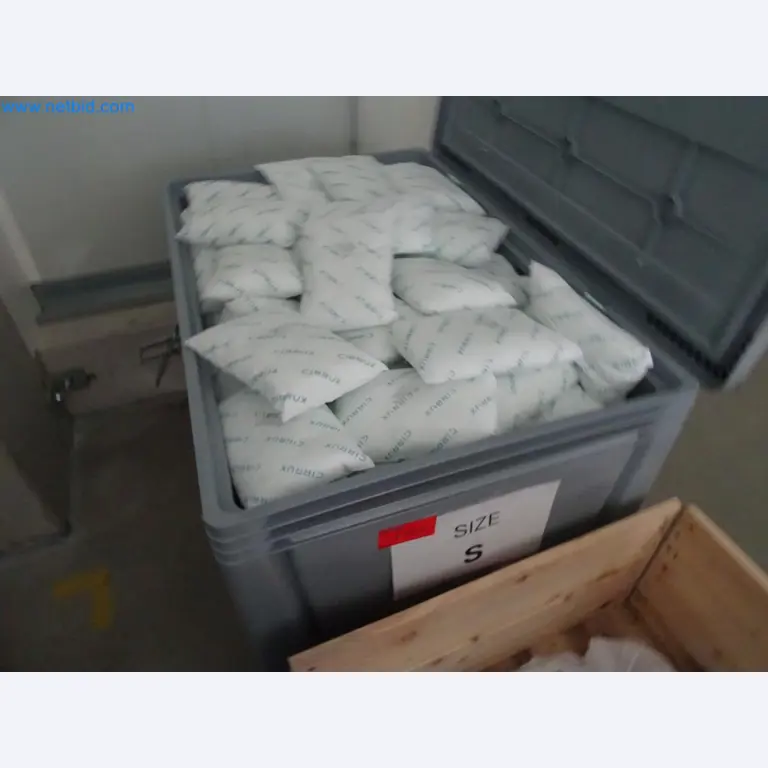 LILIUM eAircraft GmbH / LILIUM GmbH; machines, test systems and operating equipment for the production of eVTOLs-8