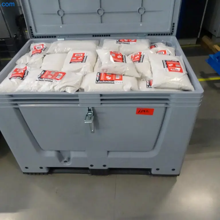 1 Posten Feuerlöschmittel Extover Kissen 51