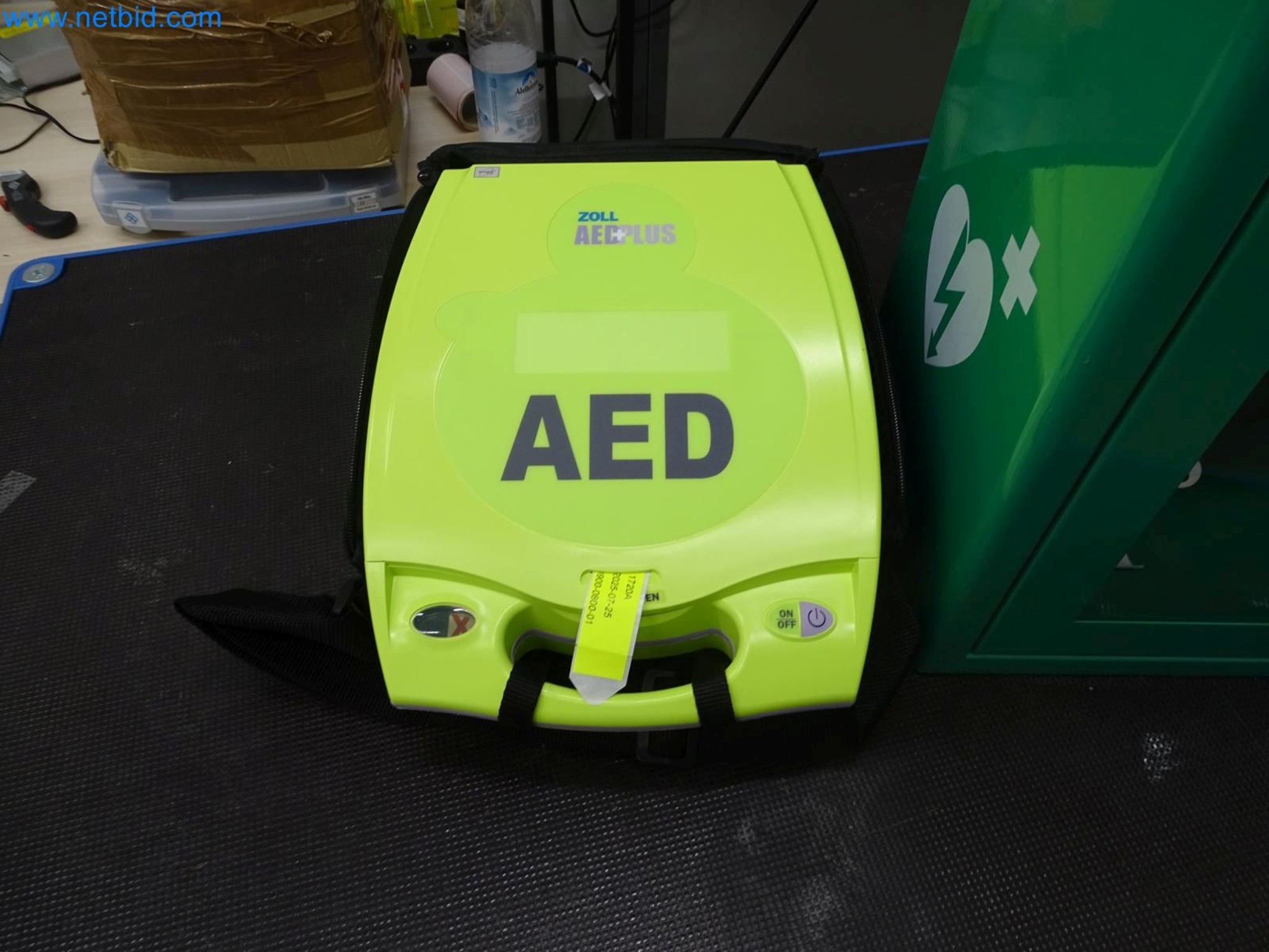 LILIUM eAircraft GmbH / LILIUM GmbH; machines, test systems and operating equipment for the production of eVTOLs-1