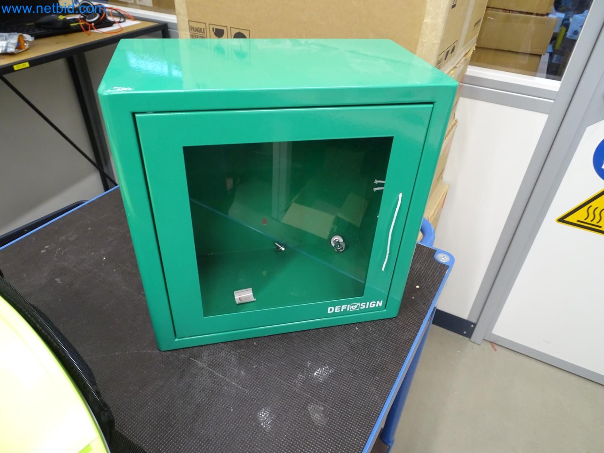 LILIUM eAircraft GmbH / LILIUM GmbH; machines, test systems and operating equipment for the production of eVTOLs-2