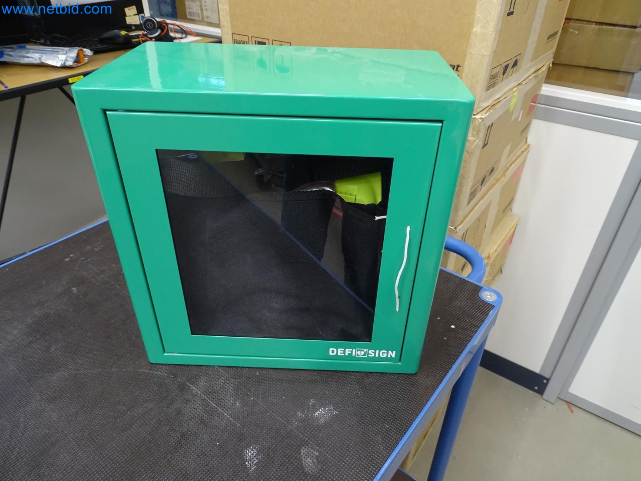 LILIUM eAircraft GmbH / LILIUM GmbH; machines, test systems and operating equipment for the production of eVTOLs-4