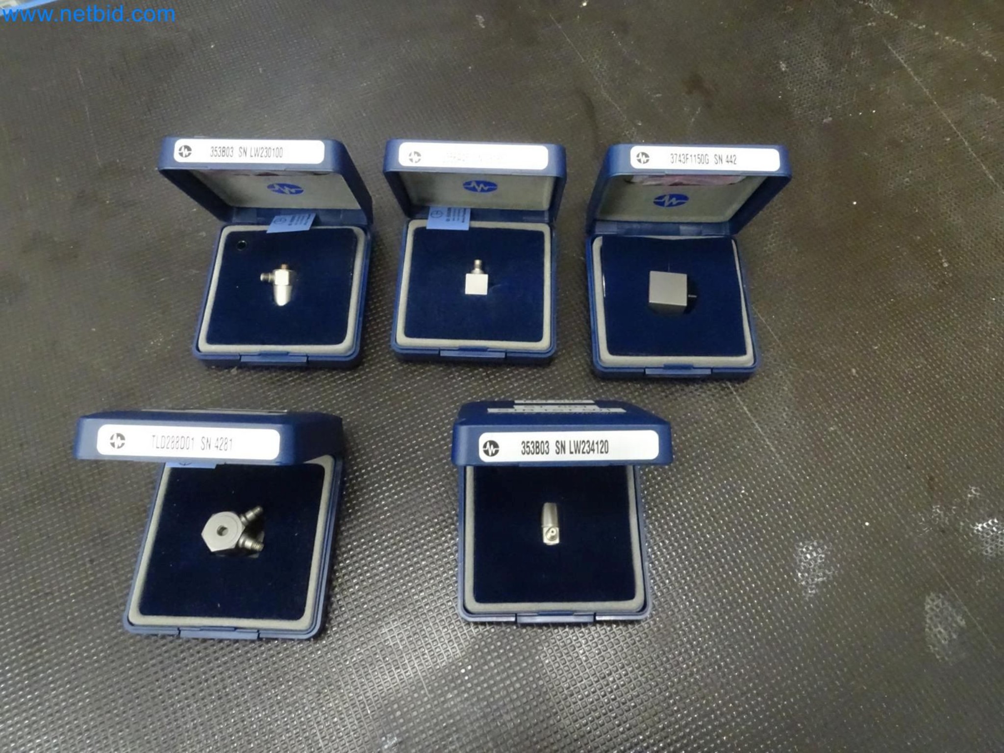 LILIUM eAircraft GmbH / LILIUM GmbH; machines, test systems and operating equipment for the production of eVTOLs-1