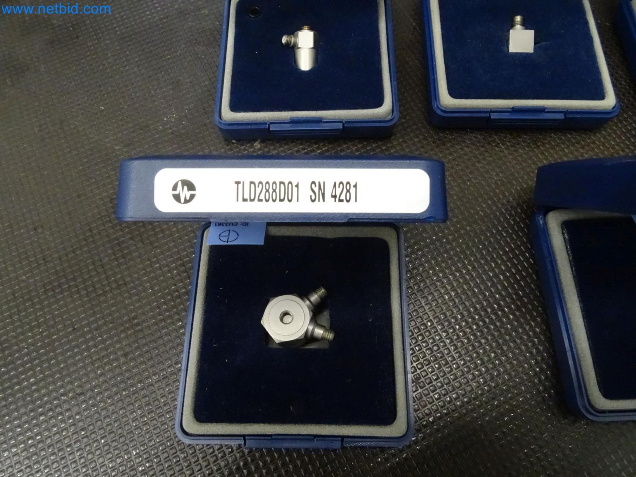 LILIUM eAircraft GmbH / LILIUM GmbH; machines, test systems and operating equipment for the production of eVTOLs-2