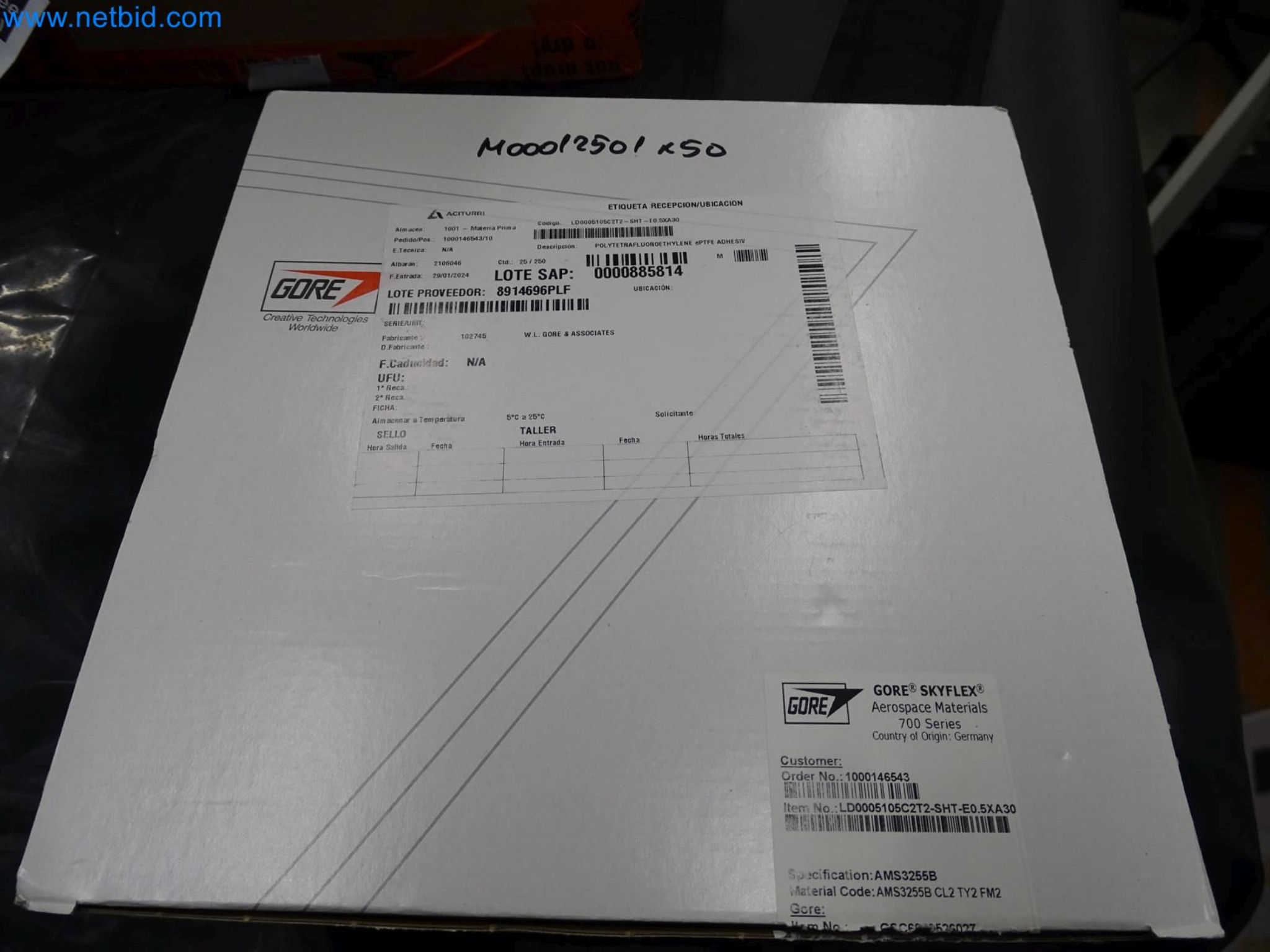 LILIUM eAircraft GmbH / LILIUM GmbH; machines, test systems and operating equipment for the production of eVTOLs-1