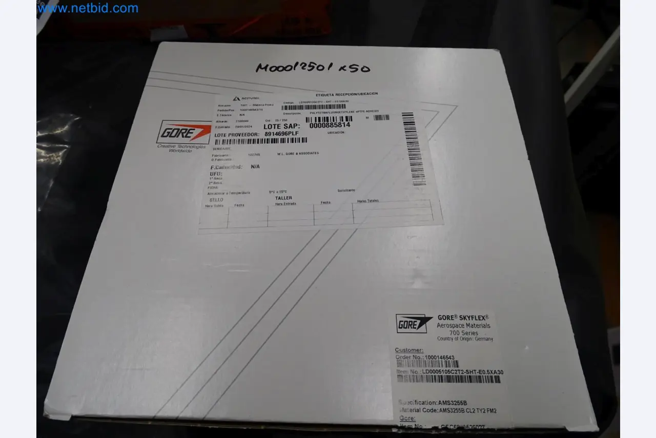 LILIUM eAircraft GmbH / LILIUM GmbH; machines, test systems and operating equipment for the production of eVTOLs-1