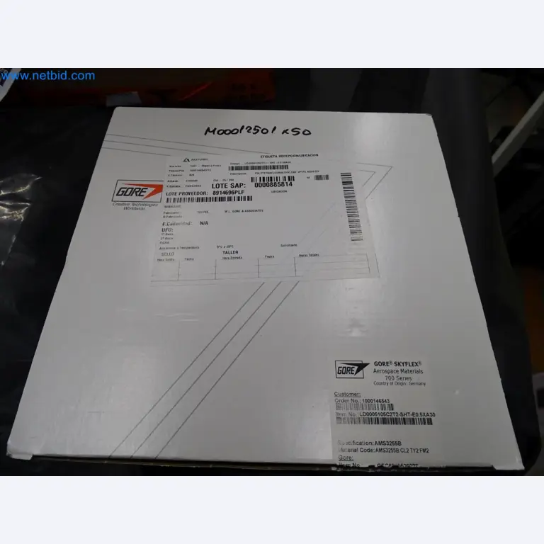 LILIUM eAircraft GmbH / LILIUM GmbH; machines, test systems and operating equipment for the production of eVTOLs-1