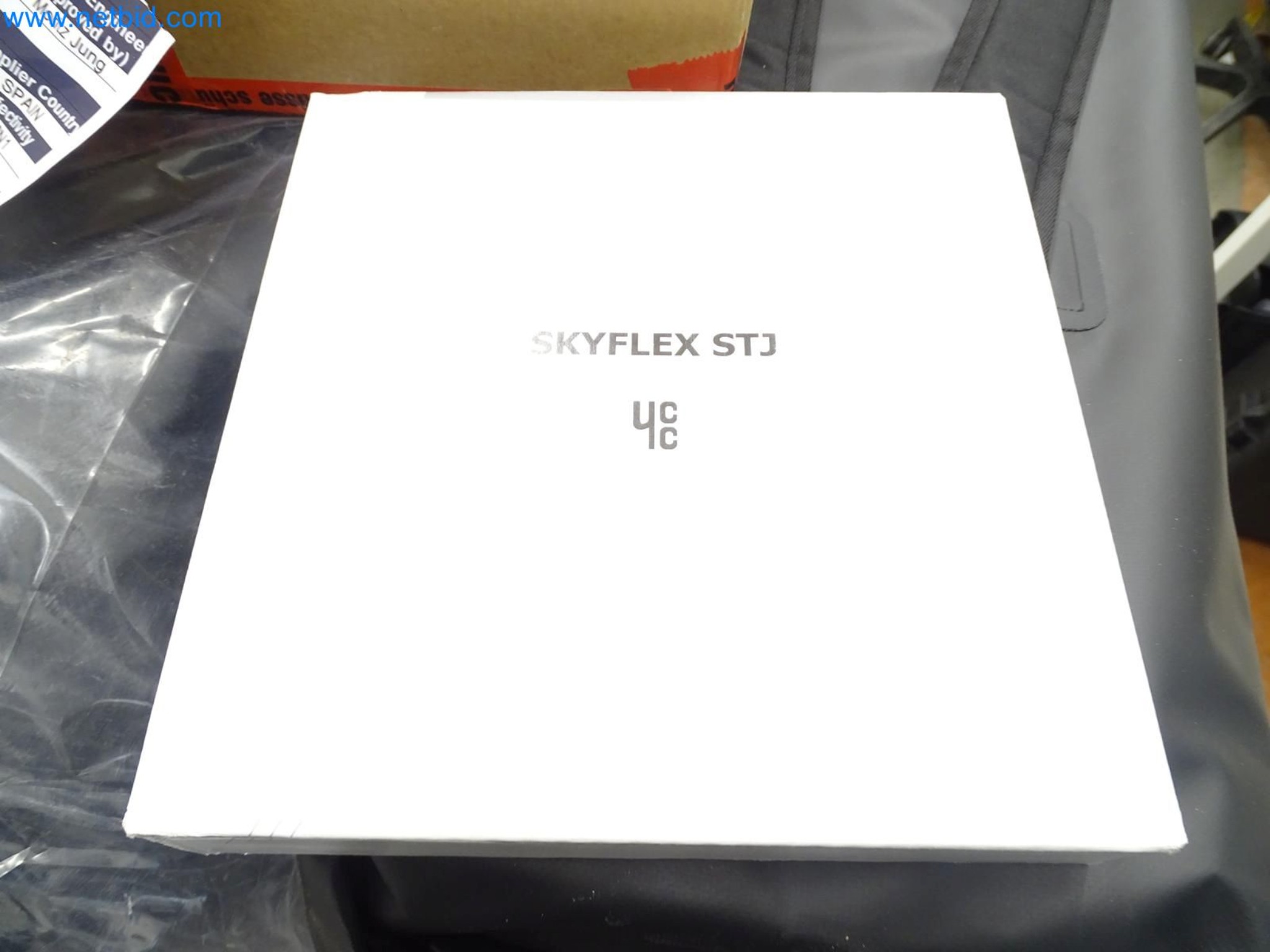 LILIUM eAircraft GmbH / LILIUM GmbH; machines, test systems and operating equipment for the production of eVTOLs-2