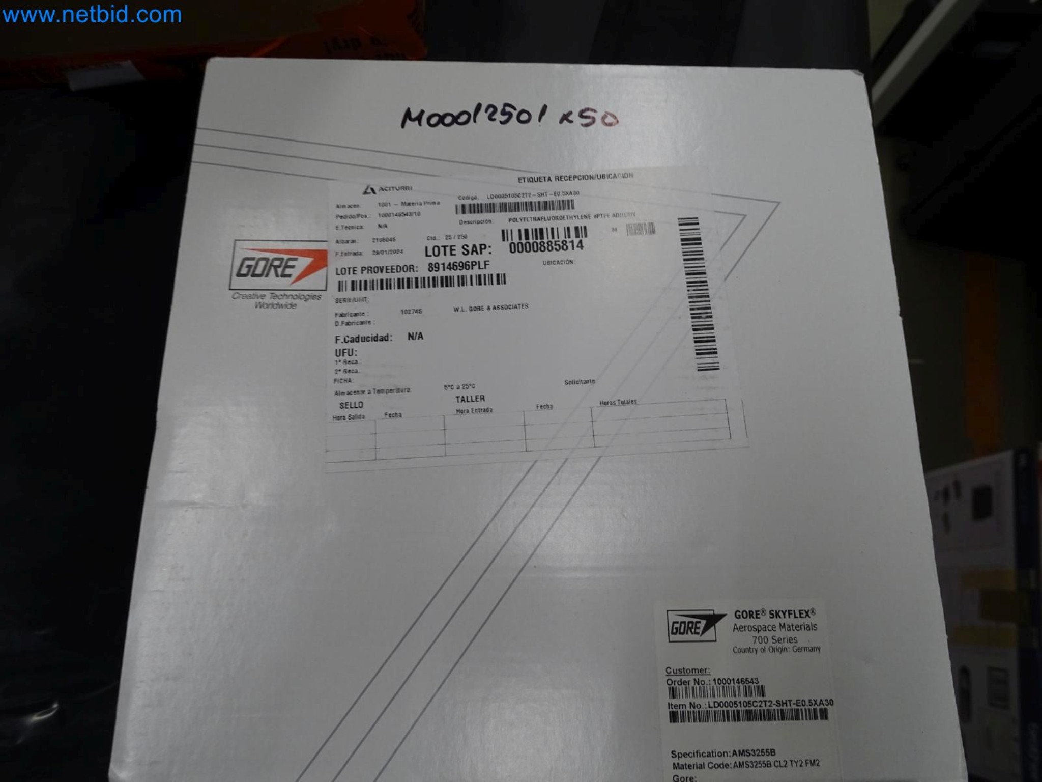 LILIUM eAircraft GmbH / LILIUM GmbH; machines, test systems and operating equipment for the production of eVTOLs-1