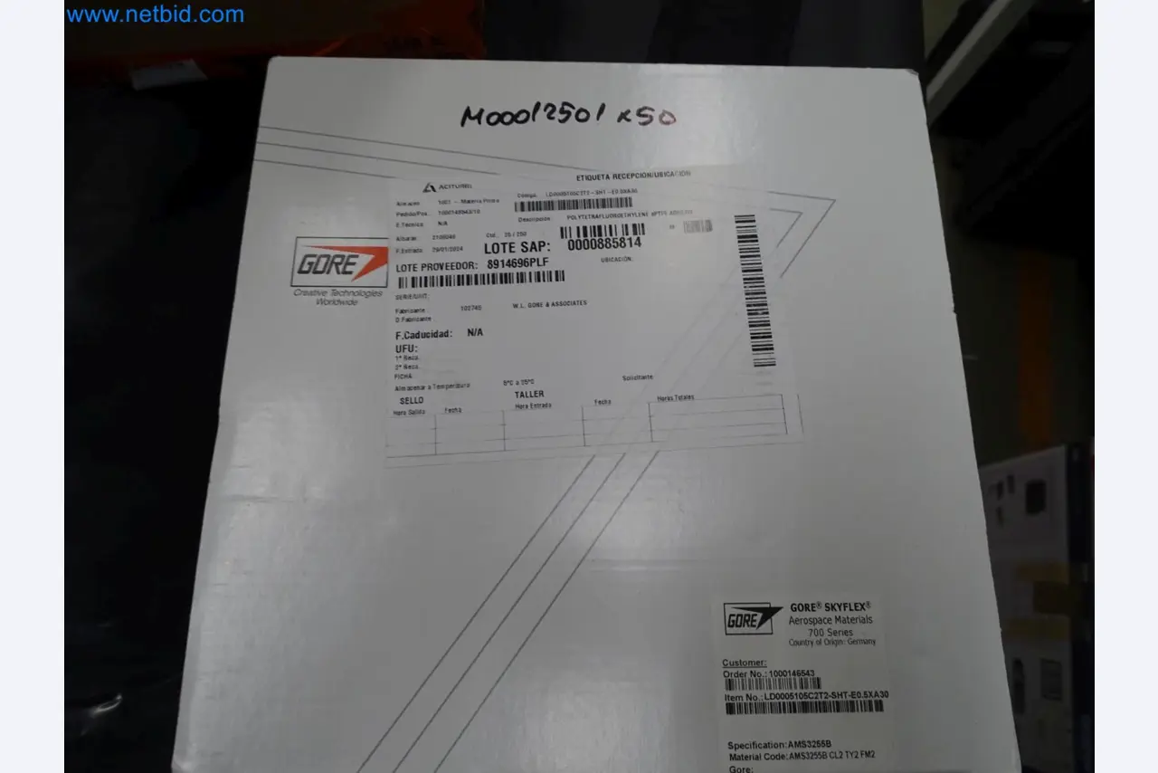 LILIUM eAircraft GmbH / LILIUM GmbH; machines, test systems and operating equipment for the production of eVTOLs-1