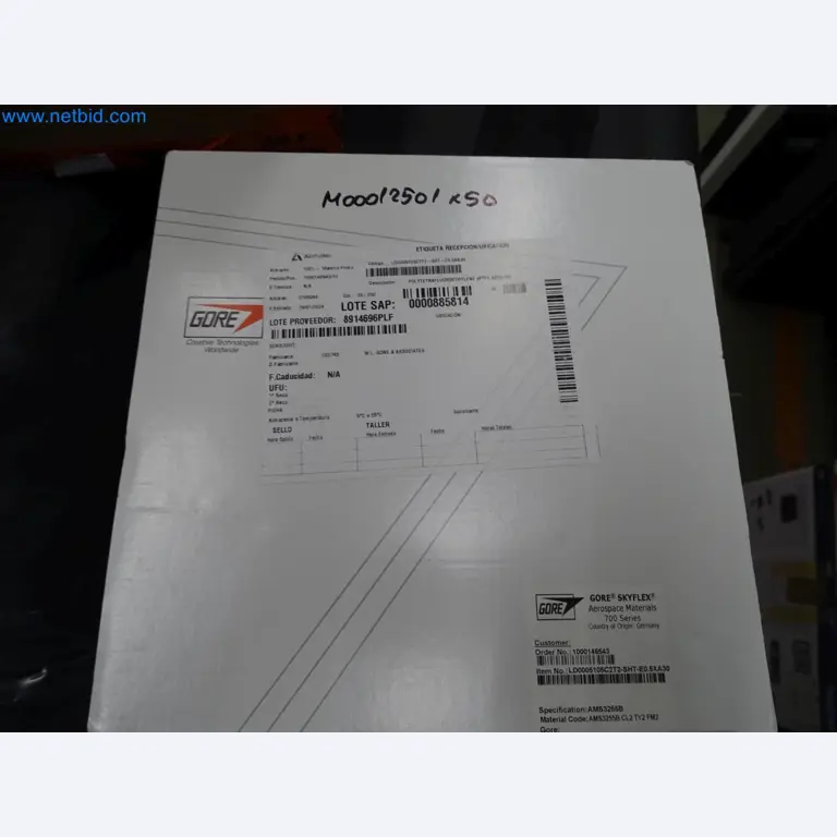 LILIUM eAircraft GmbH / LILIUM GmbH; machines, test systems and operating equipment for the production of eVTOLs-1