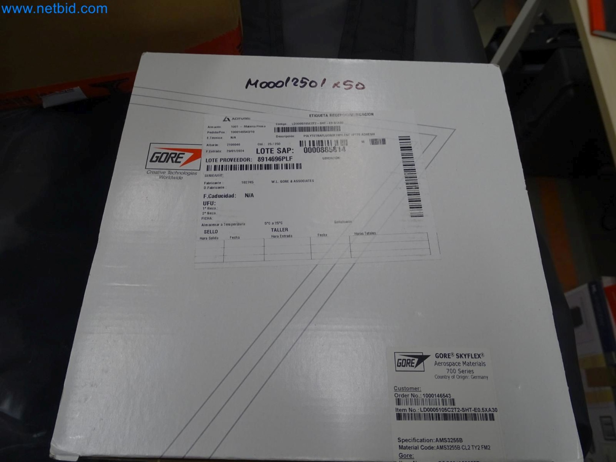 LILIUM eAircraft GmbH / LILIUM GmbH; machines, test systems and operating equipment for the production of eVTOLs-1