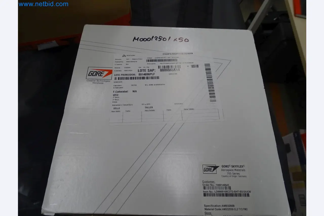 LILIUM eAircraft GmbH / LILIUM GmbH; machines, test systems and operating equipment for the production of eVTOLs-1