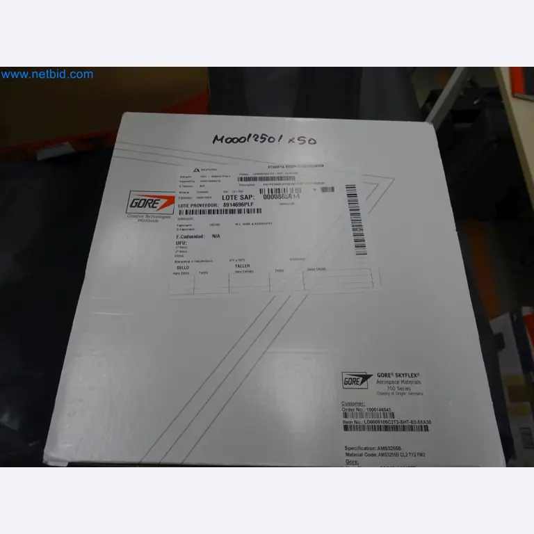 LILIUM eAircraft GmbH / LILIUM GmbH; machines, test systems and operating equipment for the production of eVTOLs-1