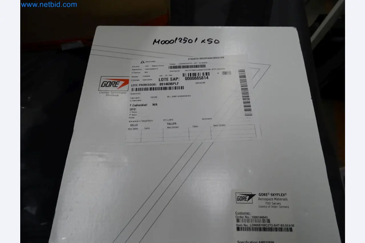 LILIUM eAircraft GmbH / LILIUM GmbH; machines, test systems and operating equipment for the production of eVTOLs-1