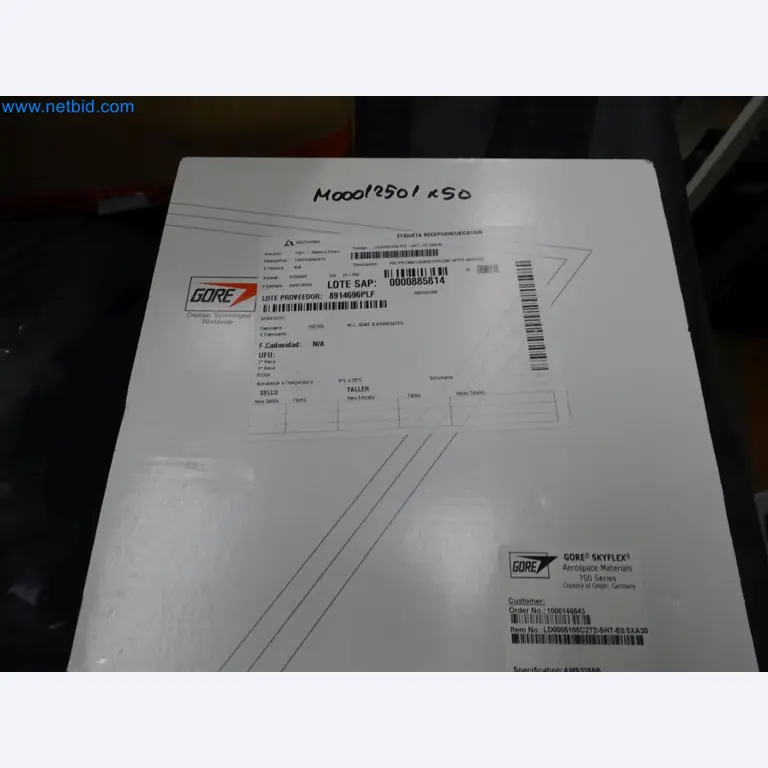 LILIUM eAircraft GmbH / LILIUM GmbH; machines, test systems and operating equipment for the production of eVTOLs-1