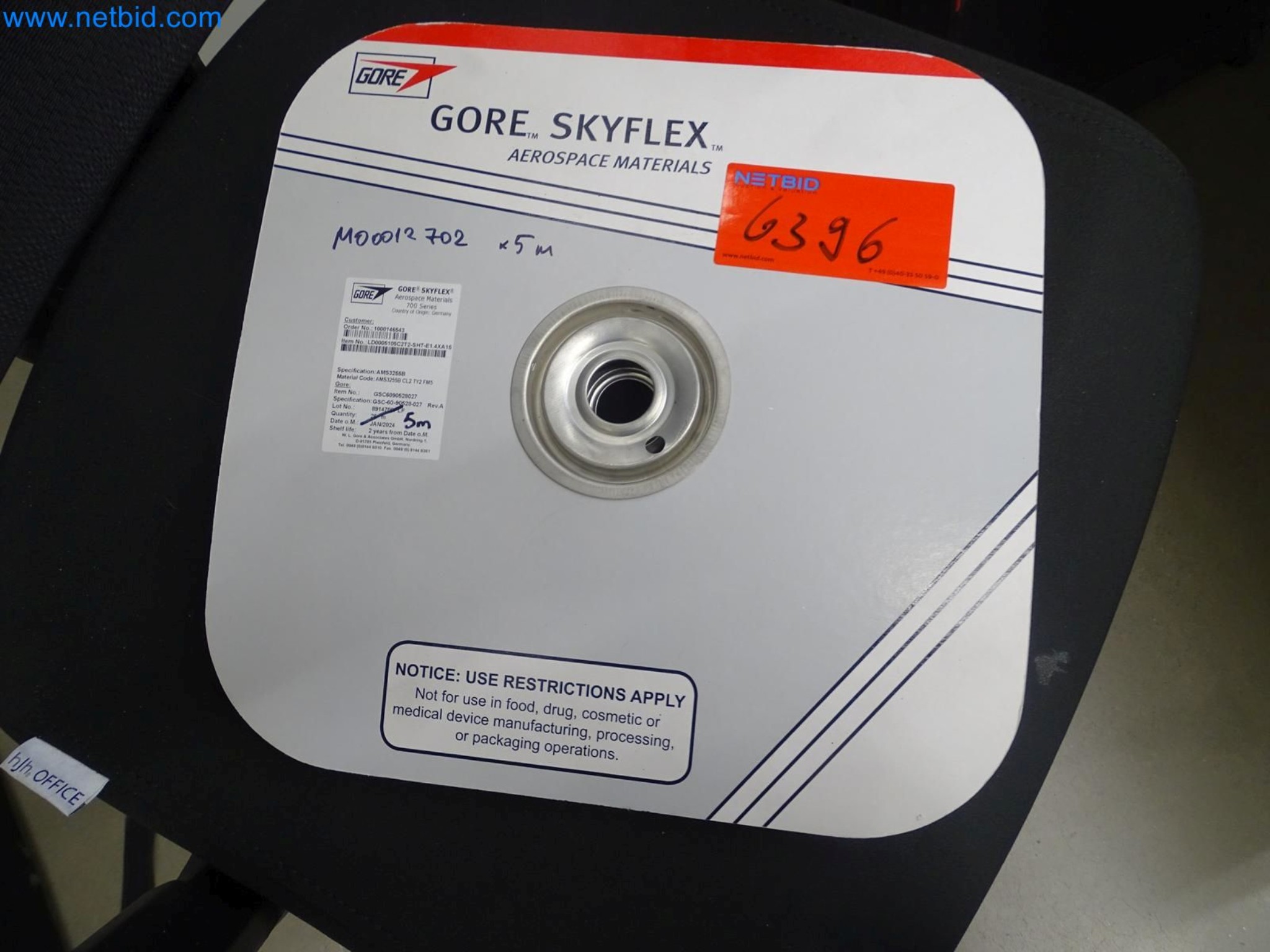 LILIUM eAircraft GmbH / LILIUM GmbH; machines, test systems and operating equipment for the production of eVTOLs-2