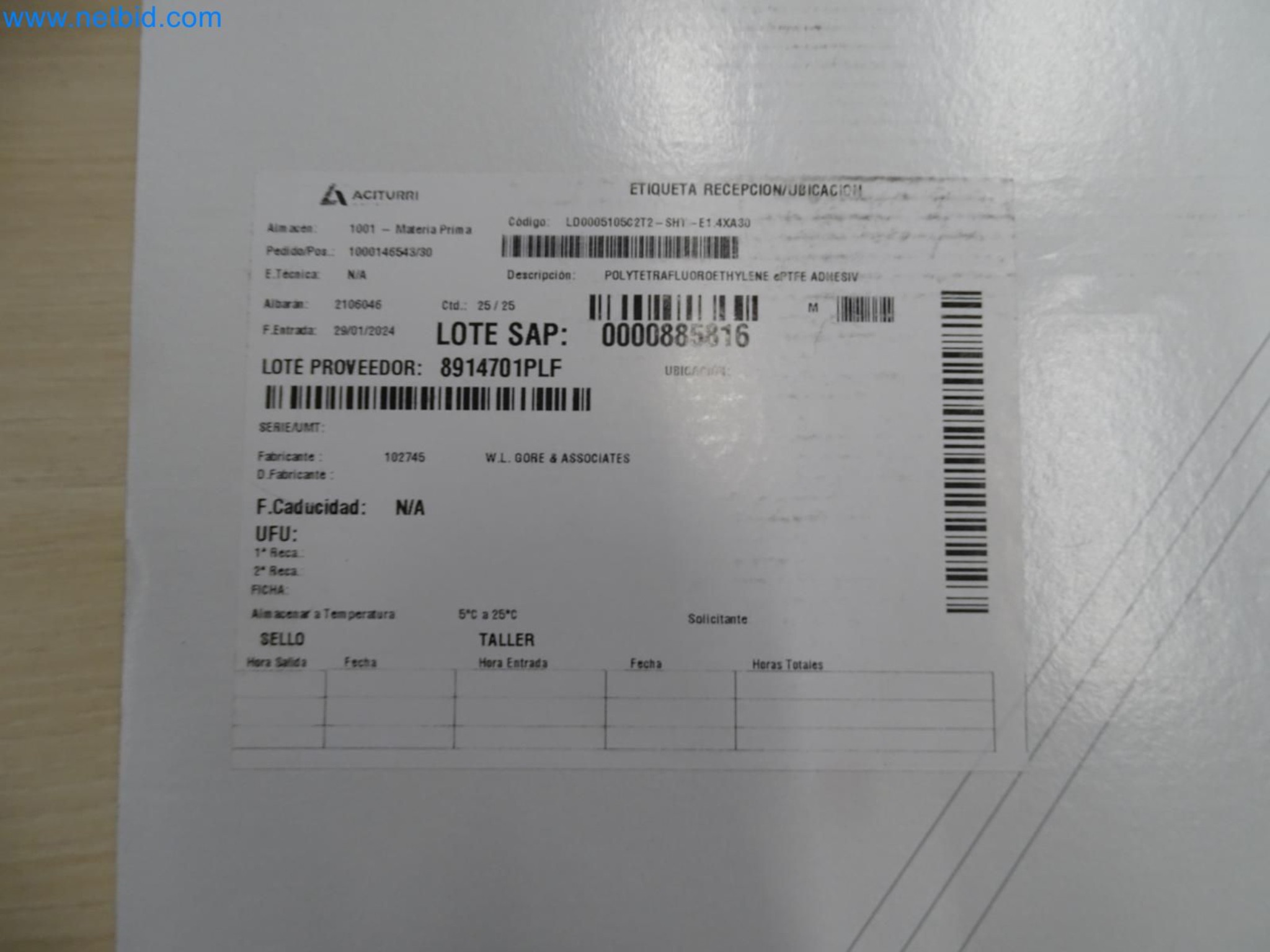 LILIUM eAircraft GmbH / LILIUM GmbH; machines, test systems and operating equipment for the production of eVTOLs-3