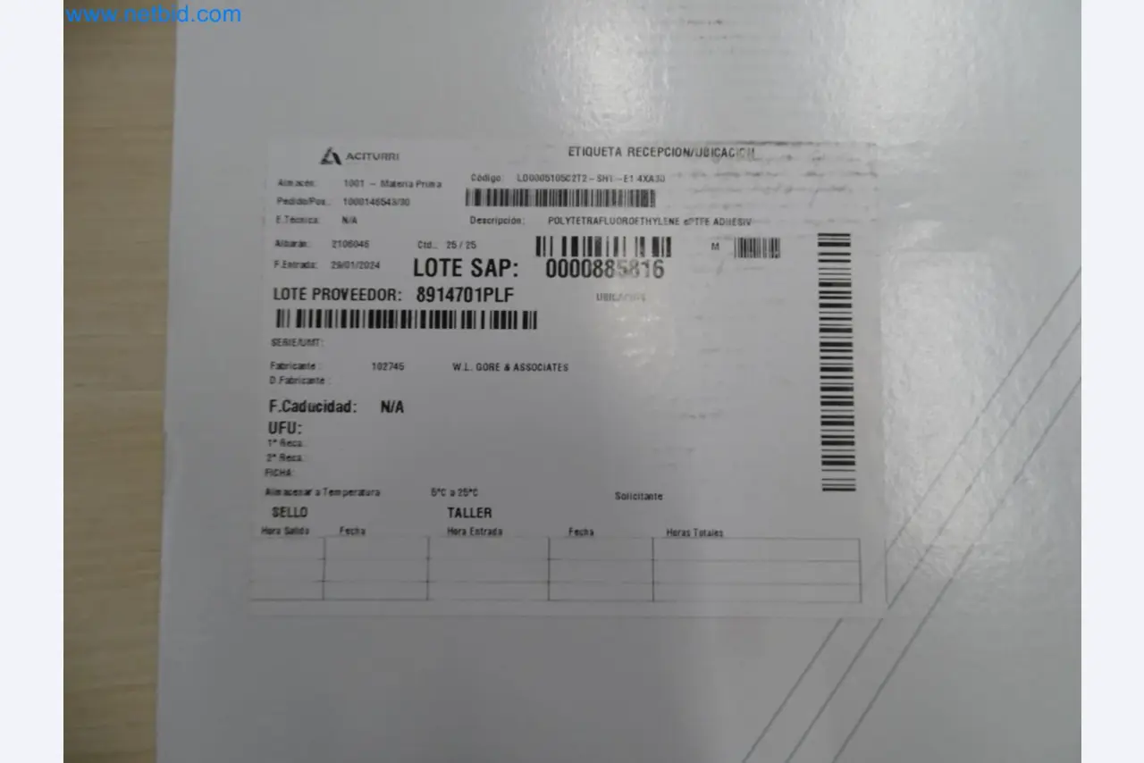 LILIUM eAircraft GmbH / LILIUM GmbH; machines, test systems and operating equipment for the production of eVTOLs-3