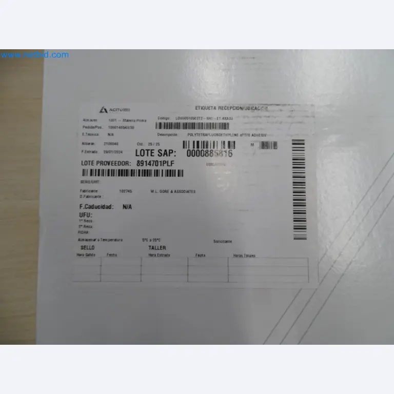 LILIUM eAircraft GmbH / LILIUM GmbH; machines, test systems and operating equipment for the production of eVTOLs-3