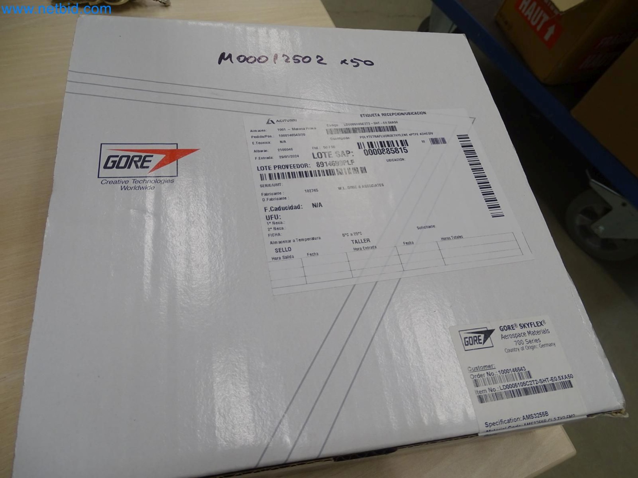 LILIUM eAircraft GmbH / LILIUM GmbH; machines, test systems and operating equipment for the production of eVTOLs-1