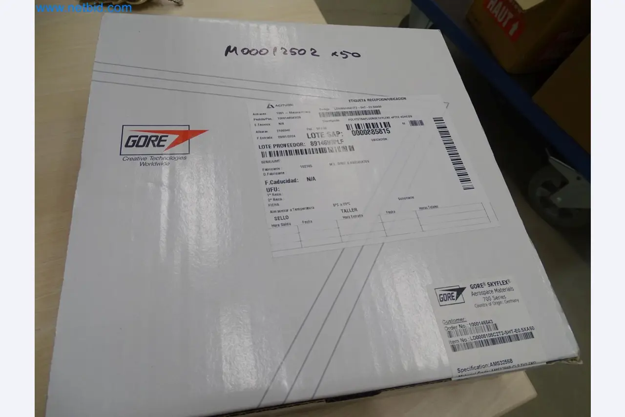 LILIUM eAircraft GmbH / LILIUM GmbH; machines, test systems and operating equipment for the production of eVTOLs-1