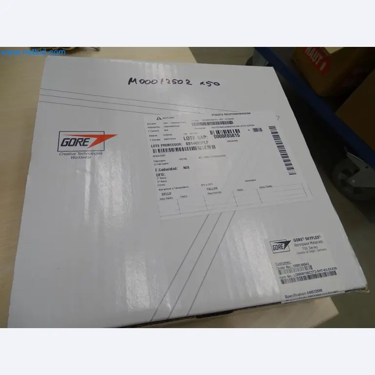 LILIUM eAircraft GmbH / LILIUM GmbH; machines, test systems and operating equipment for the production of eVTOLs-1