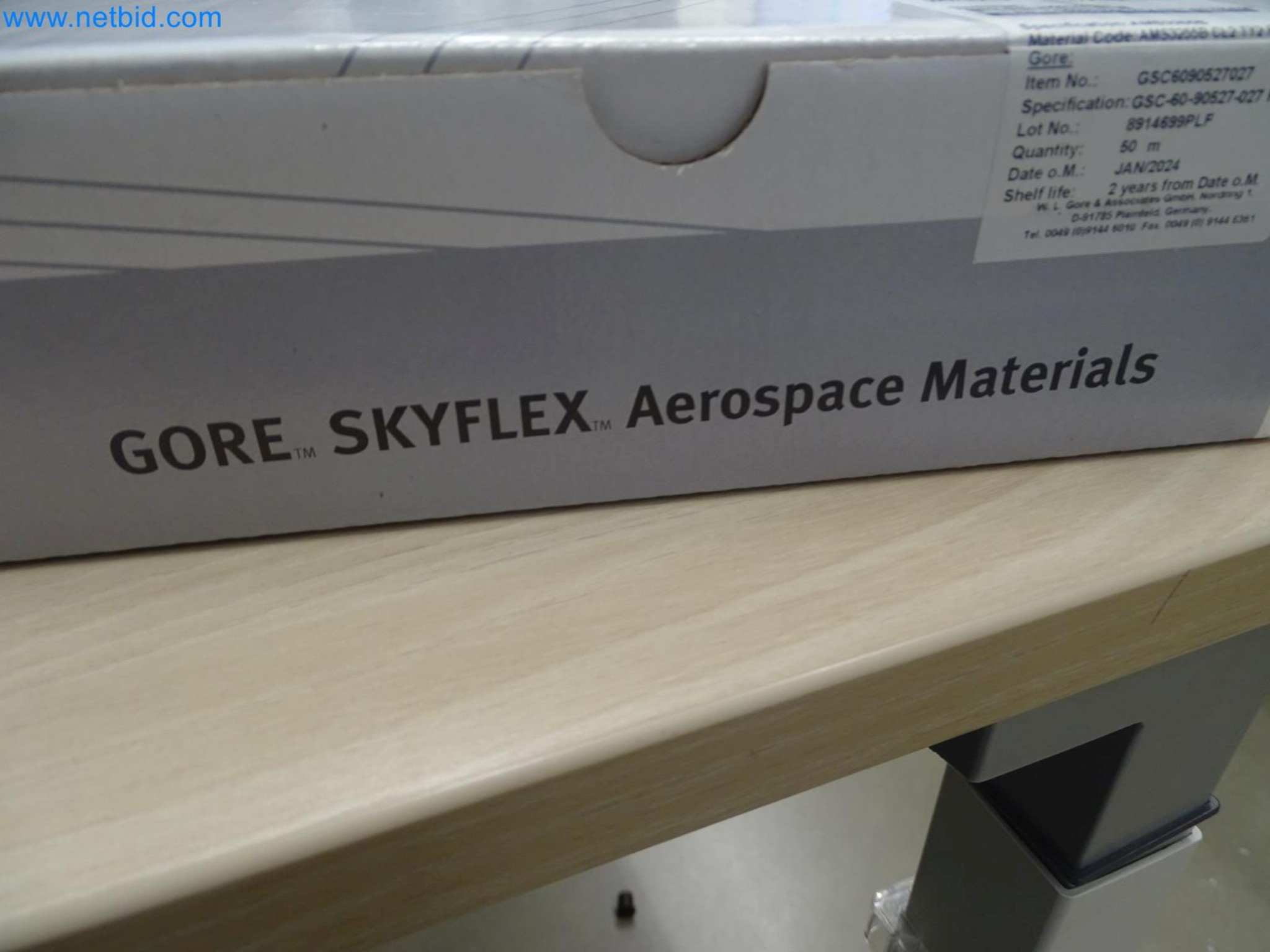 LILIUM eAircraft GmbH / LILIUM GmbH; machines, test systems and operating equipment for the production of eVTOLs-2