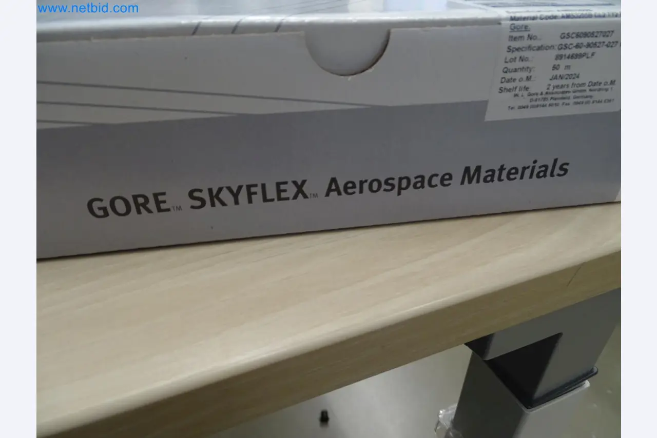 LILIUM eAircraft GmbH / LILIUM GmbH; machines, test systems and operating equipment for the production of eVTOLs-2