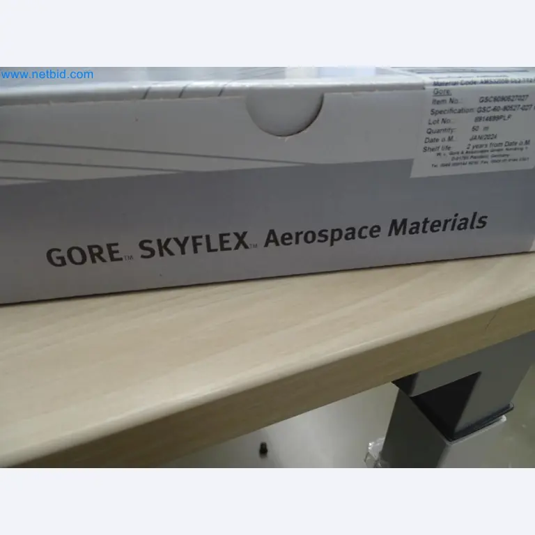 LILIUM eAircraft GmbH / LILIUM GmbH; machines, test systems and operating equipment for the production of eVTOLs-2